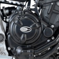 R&G ECC0172BK Ochranný kryt motoru pravý Yamaha MT-07